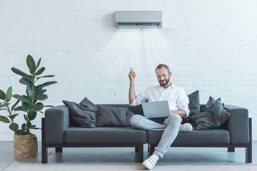 Aire acondicionado para tu casa